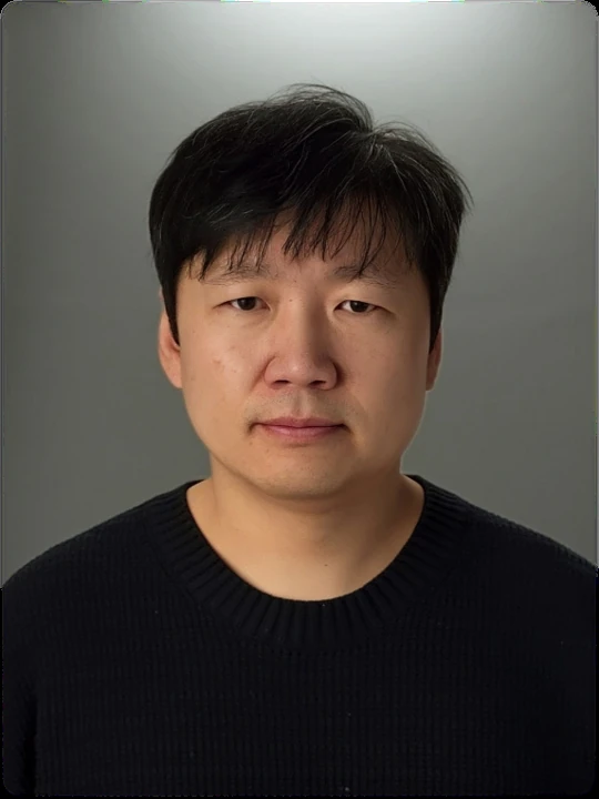 Minkyu Park, Founder and CEO of EuchroGene